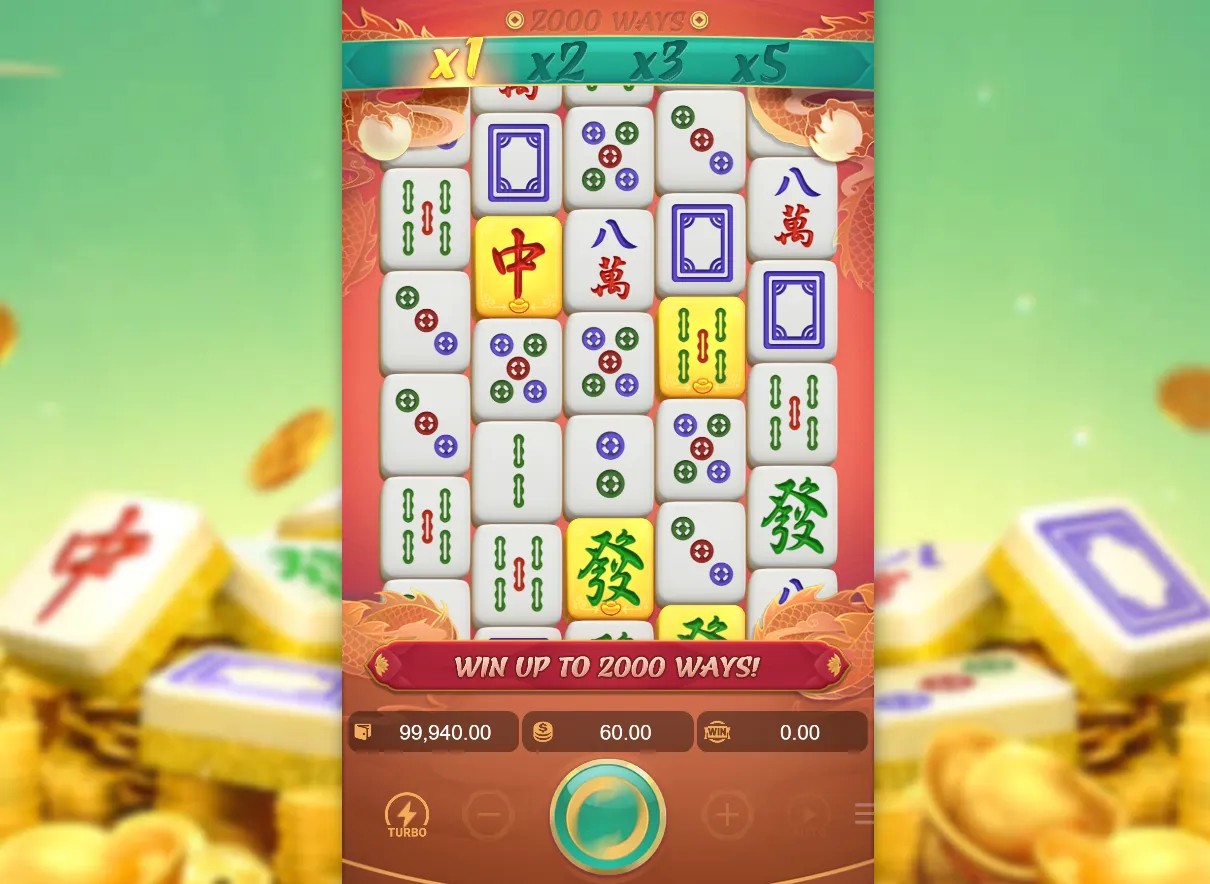 Mahjong Ways 2 app