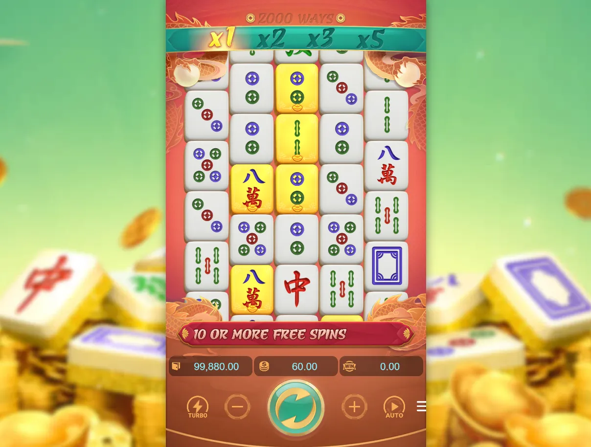Mahjong Ways 2 APK